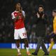 Mikel Arteta gives Portsmouth some credit for giving Arsenal a tough game