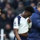 Injured Tottenham winger Kudus out until April