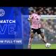 POST-MATCH LIVE! Ipswich Town vs. Leicester City | Sky Bet Championship