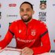 Wrexham sign defender Vyner from Bristol City