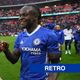 Chelsea had Eden Hazard, but it was Victor Moses who extended incredible streak eight years ago
