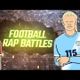 EKITIKE vs HAALAND RAP BATTLE (Liverpool vs Manchester City)