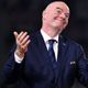 Furious football fans say 'time to oust FIFA' as they reject Infantino's apology