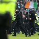 Celtic boss Martin O’Neill speaks out after fans swarm pitch in ugly Old Firm scenes
