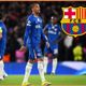 Serious interest from Barcelona in surprise Chelsea transfer raid