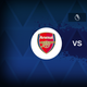 Arsenal v Everton: Line-ups, stats and preview