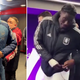 Gabriel Magalhaes reveals why he mocked Amadou Onana after Arsenal beat Aston Villa
