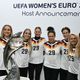 Germany to host 2029 Women's Euros