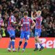 Crystal Palace 2-2 KuPS: Eagles settle for Conference League playoff after clawing back point against 10-man visitors