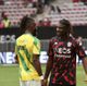 OGC Nice duo Terem Moffi and Jérémie Boga want to leave club after fan ambush
