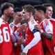 Arsenal player ratings vs Club Brugge: 9/10 steals the show in key victory