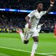 Vinicius Jr scores decisive goal as Real Madrid defeat Benfica one week after racism storm