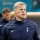 Jan Paul van Hecke criticises Tottenham teammate for mistake in Aston Villa defeat