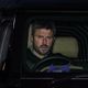 Michael Carrick arrives at Carrington for first full day as Man Utd head coach