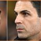 Mikel Arteta’s three-word “final message” to Arsenal players ahead of Man City game