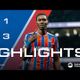 PALACE RUN RIOT  | Tottenham Hotspur 1 - 3 Crystal Palace | Premier League Highlights