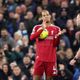 Liverpool raise 'serious concerns' and launch ref complaint over disallowed Van Dijk goal