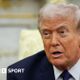 Trump 'does not care' if Iran play at  World Cup