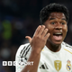 Real Madrid forward Endrick agrees Lyon loan switch