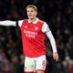 ‘To be captain here is something I’m really proud of – for this amazing club, this amazing team and this amazing manager’ Martin Odegaard on wearing the Arsenal armband