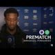 Fernandez shares prematch thought ahead of cup action | PREMATCH | 08 Mar 2026