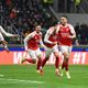 Arsenal player ratings vs Inter: Two 9/10s star in commanding Champions League win