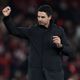 Arteta expects high intensity from Manchester United under Carrick