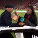 Ian Wright speaks out on ‘worrying’ moment Laura Woods collapsed on live ITV