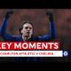 Charlton v Chelsea | Key Moments | Third Round | Emirates FA Cup 2025-26