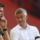 Michael Carrick told 'no quick fix' at Manchester United after interim manager meeting