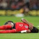 Arsenal suffer injury worry as Noni Madueke forced off for England after heavy blow