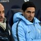 “Since I was 15” Arteta discusses his admiration for Guardiola