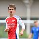 Max Dowman returns to action for Arsenal’s U21