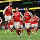 Arsenal player ratings vs Tottenham as 9/10 star inspuires derby day win