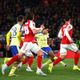 Southampton 2-1 Arsenal: Gunners’ treble hopes extinguished as Charles wins it late for Saints