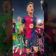 BLAUGRANA FAMILY  #fcbarcelona #shorts