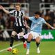 Man City vs Newcastle live: Eddie Howe’s men seek to overturn two-goal deficit and reach Wembley final