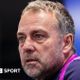 Flick to lead Barca v Real despite father's death