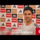 PRESS CONFERENCE | Mikel Arteta on Brighton | Odegaard, Havertz and Rice fitness updates | EPL