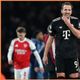 Harry Kane plots Arsenal revenge mission after Bayern Munich defeat at Emirates