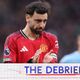 Fernandes back in his best role for Man Utd - and breaking records