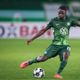 Wolfsburg activate buy clause in Sael Kumbedi’s deal