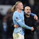 Erling Haaland is thriving in a surprising new role for Pep Guardiola at Manchester City