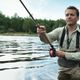 Liverpool's Norway star quit football and opened salmon fishing lodge