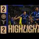DESPITE THE FIGHT, INTER HELD TO A DRAW | INTER 2-2 LAZIO | HIGHLIGHTS | SERIE A 2024/25