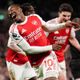 Eberechi Eze and Viktor Gyokeres each strike twice as Arsenal thrash Tottenham