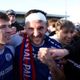 Macclesfield celebrate 'biggest FA Cup shock of all time' on national TV