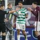 Hearts 'rattle' Celtic - but did red card play 'massive part'?