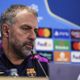 Tottenham lead Barcelona in the race for star striker amid bargain £13m rumours