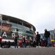 Arsenal v Brighton live: Gunners face anxious wait on Piero Hincapie fitness ahead of crunch Premier League clash